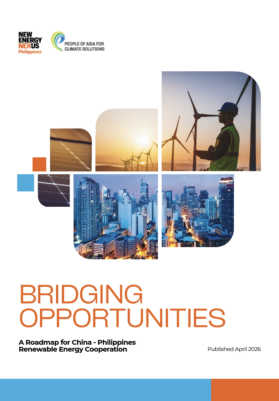 Bridging Opportunities: A Roadmap for China-Philippines Renewable Energy Cooperation